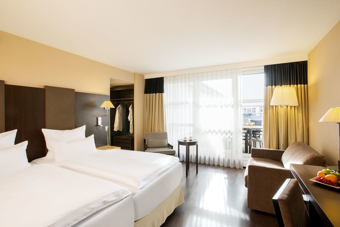 Hotel NH Frankfurt Airport
