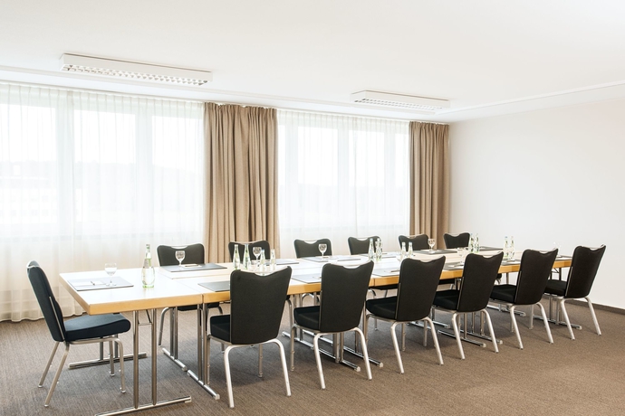 Hotel NH Frankfurt Morfelden