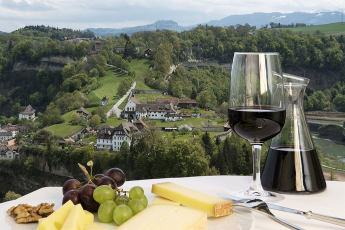 Hotel NH Fribourg