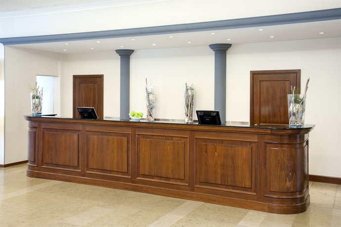 Hotel NH Fribourg