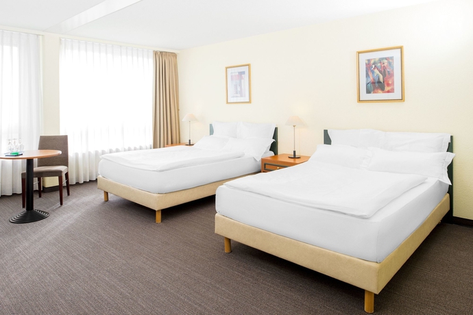 Hotel NH Fribourg