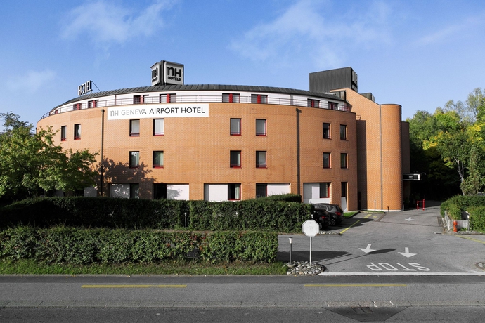 Hotel NH Geneva Airport