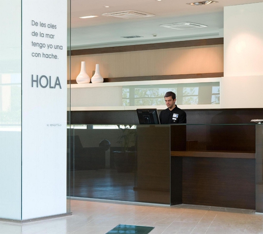 Hotel NH Gijon