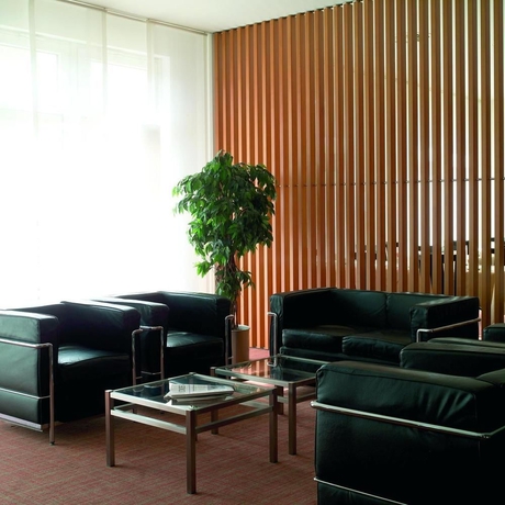 Hotel NH Hamburg City