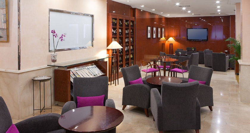 Hotel NH Herencia Rioja