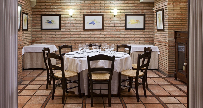 Hotel NH Herencia Rioja