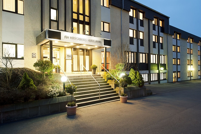 Hotel NH Hirschberg Heidelberg