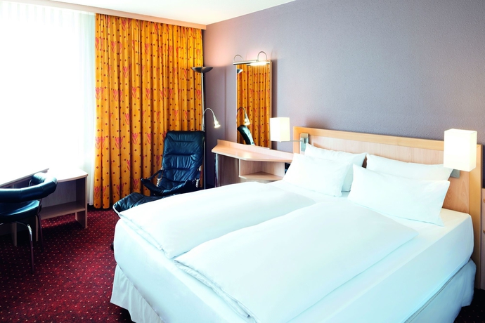 Hotel NH Leipzig Messe
