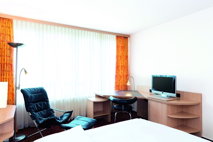 Hotel NH Leipzig Messe