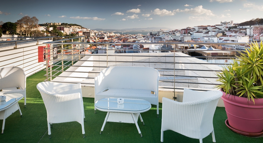 Hotel NH Liberdade