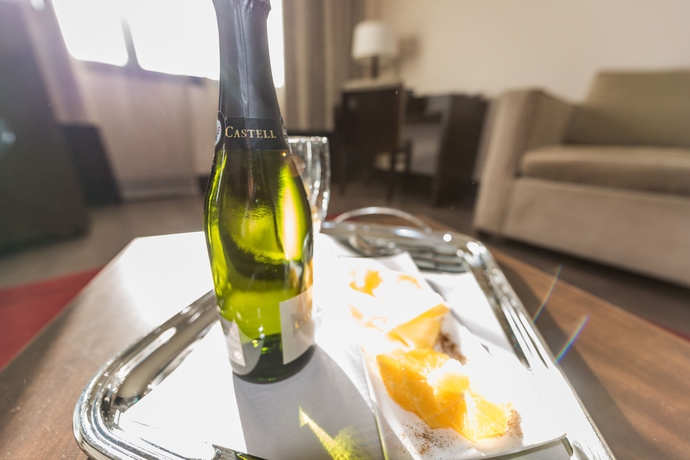 Hotel NH Mercader