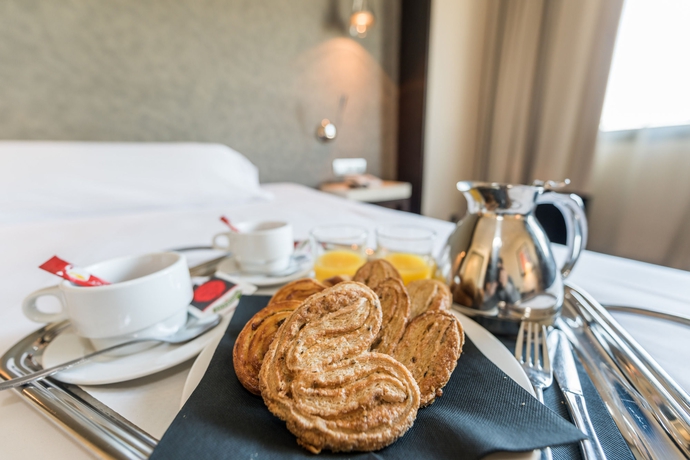 Hotel NH Mercader