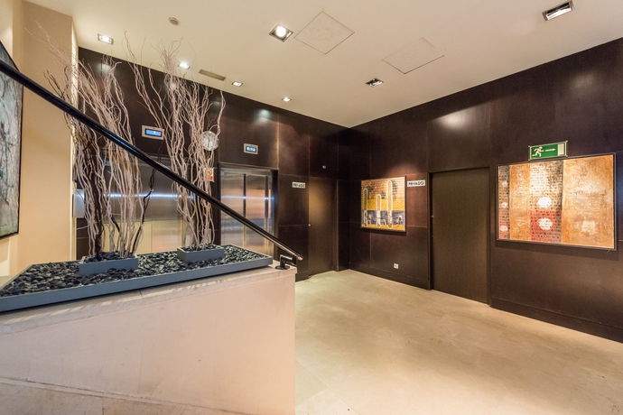 Hotel NH Mercader