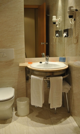 Hotel NH Monte Rozas