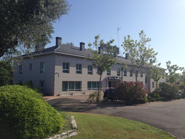 Hotel NH Monte Rozas