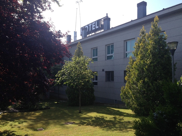 Hotel NH Monte Rozas
