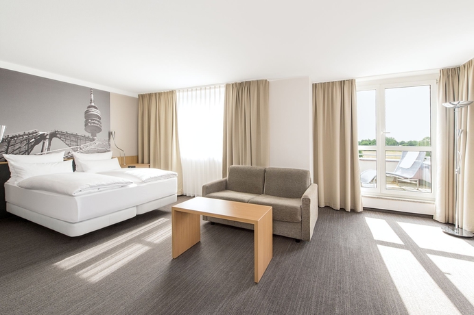 Hotel NH Munchen Neue Messe