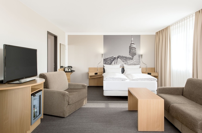 Hotel NH Munchen Neue Messe