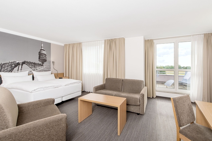 Hotel NH Munchen Neue Messe