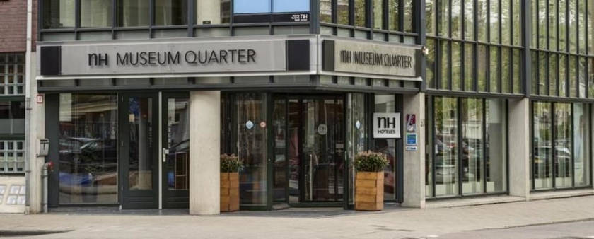 Hotel NH Museum Quarter