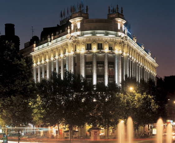 Hotel NH Nacional