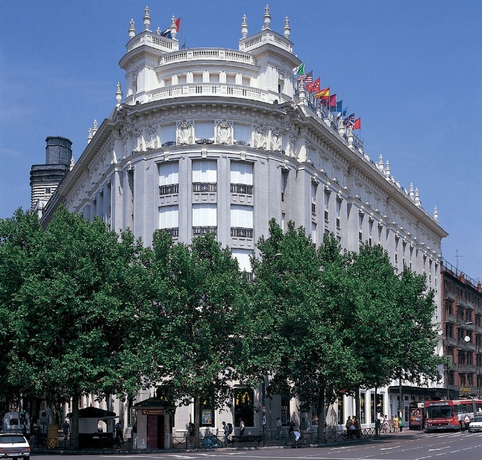 Hotel NH Nacional