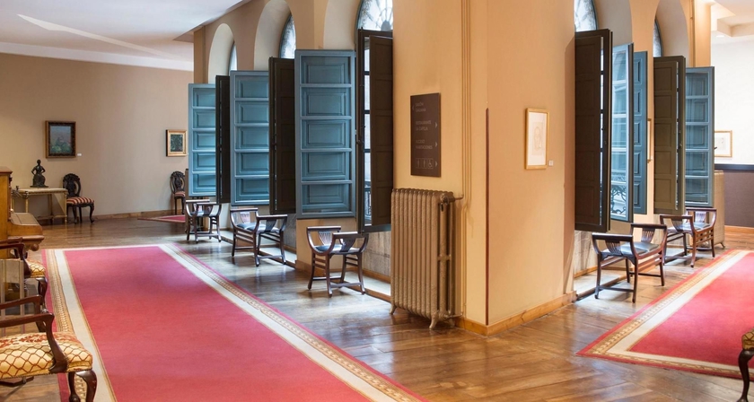 Hotel NH Palacio de Ferrera