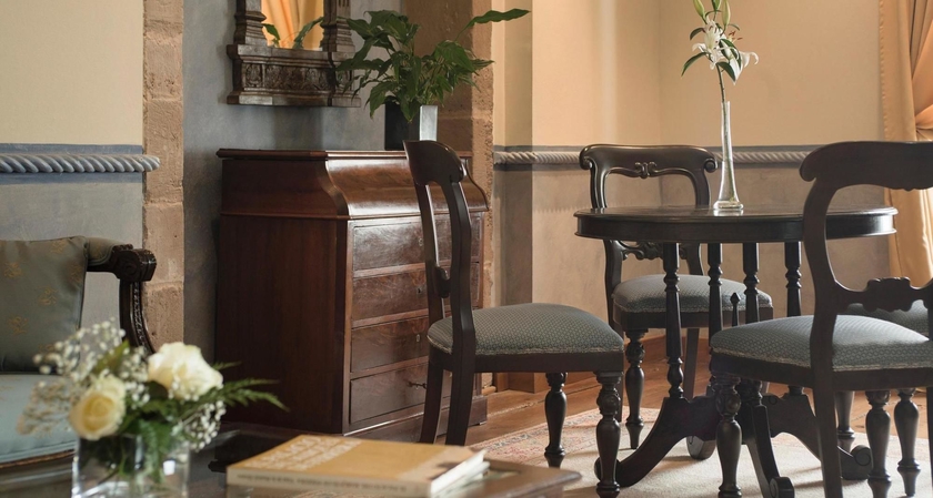 Hotel NH Palacio de Ferrera