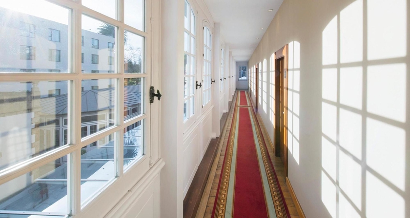 Hotel NH Palacio de Ferrera
