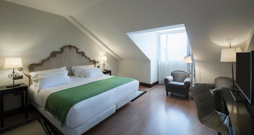 Hotel NH Palacio de Ferrera