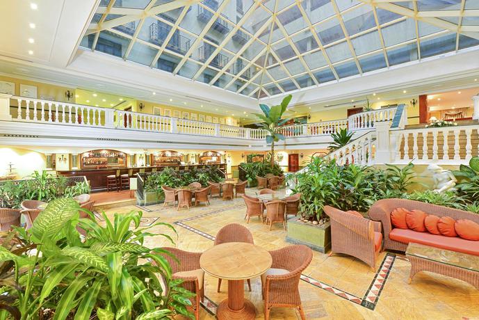 Hotel NH Parque Central