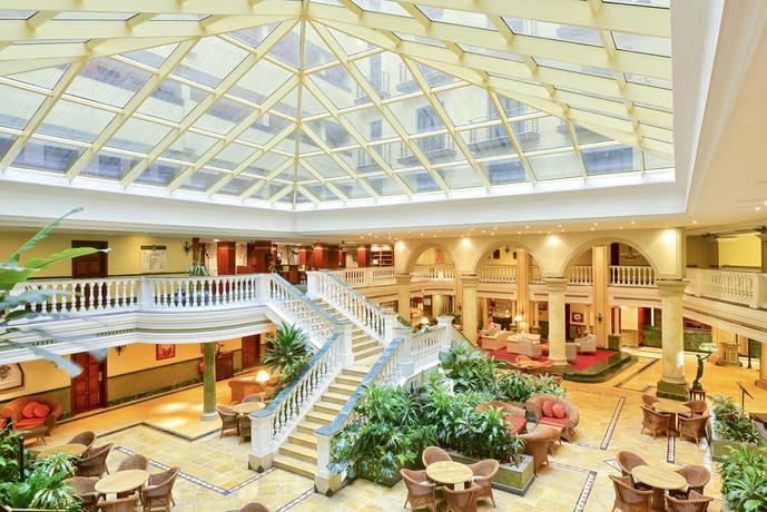 Hotel NH Parque Central