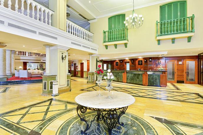 Hotel NH Parque Central