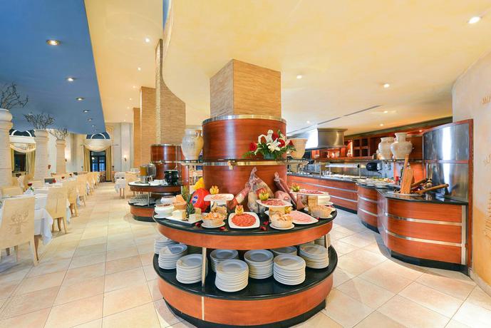 Hotel NH Parque Central