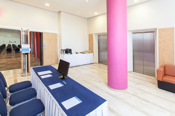 Hotel NH Puebla