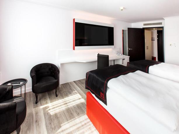 Hotel NH Zurich Airport