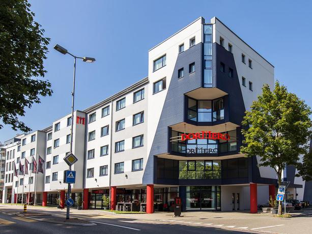 Hotel NH Zurich Airport
