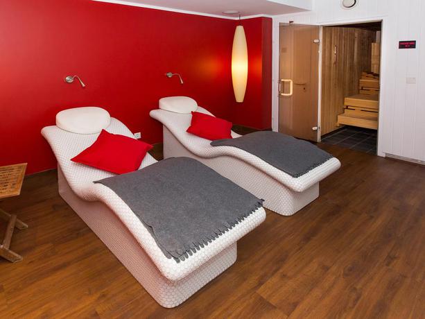 Hotel NH Zurich Airport