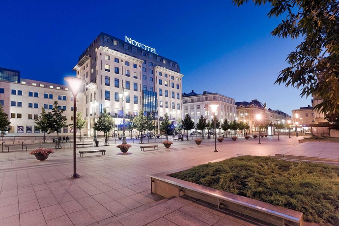 Hotel NOVOTEL VILNIUS