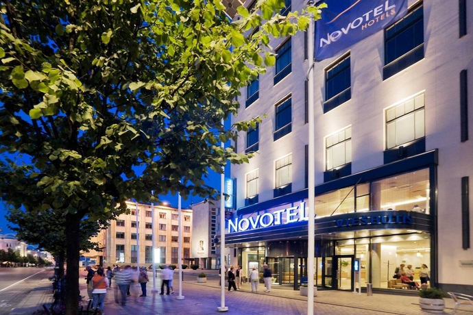 Hotel NOVOTEL VILNIUS