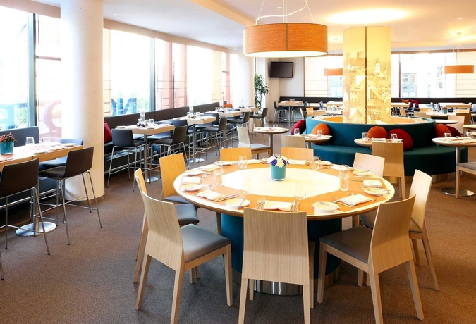 Hotel NOVOTEL VILNIUS