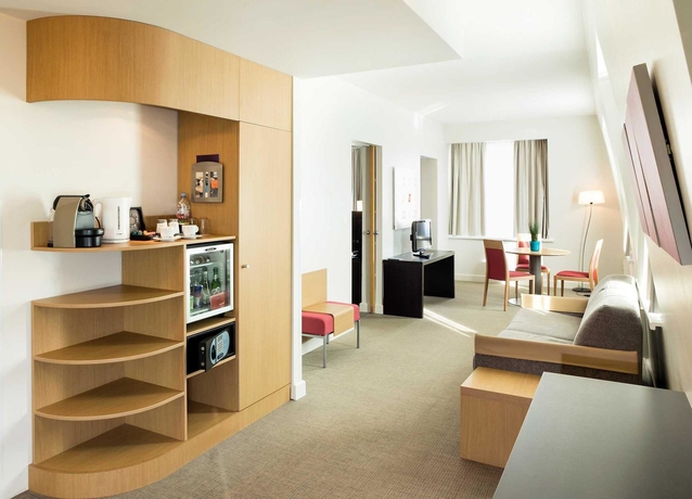 Hotel NOVOTEL VILNIUS