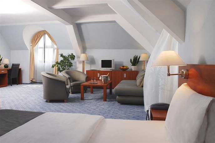 Hotel Na Zamecku 