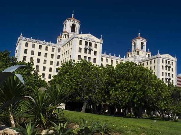 Hotel Nacional De Cuba