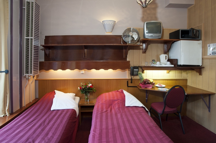Hotel Nadia