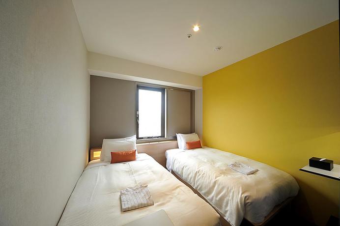 Hotel Namba Washington Plaza