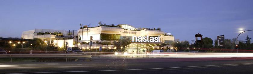 Hotel Nastasi 