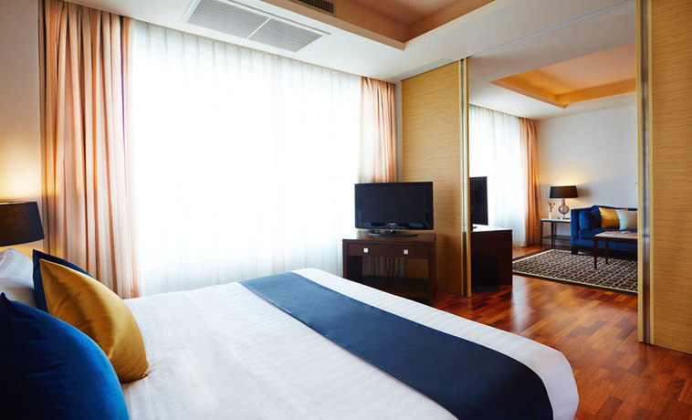 Hotel Natural Ville Executive Resident