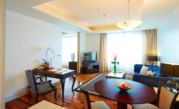 Hotel Natural Ville Executive Resident