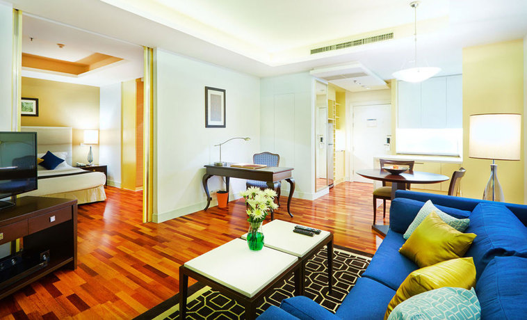 Hotel Natural Ville Executive Resident